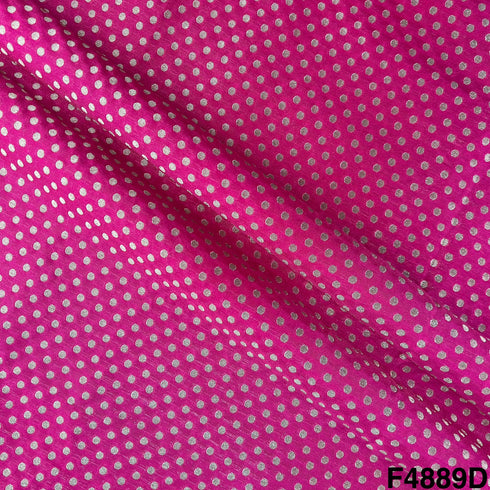 Brocade Silk Fabric-F4889
